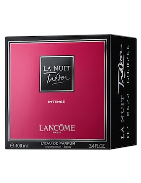 Eau de parfum Lancôme La Nuit Trésor Intense para mujer