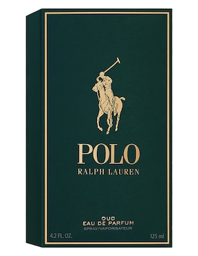Eau de parfum Ralph Lauren Oud para hombre