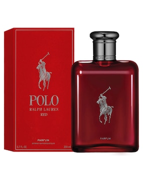 Eau de parfum Ralph Lauren Polo Red para hombre