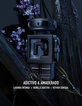 Perfume Rabanne Phantom Parfum para hombre