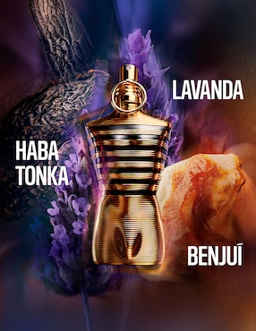 Eau de parfum Jean Paul Gaultier Le Male Elixir para hombre