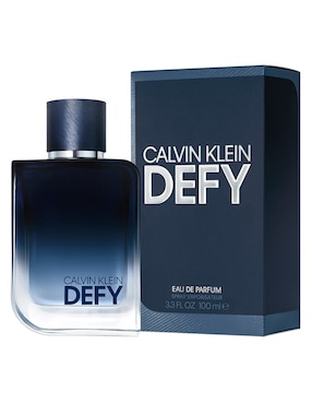 Eau de parfum Calvin Klein Defy para hombre