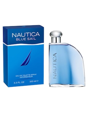 Eau de toilette Nautica Blue Sail para hombre