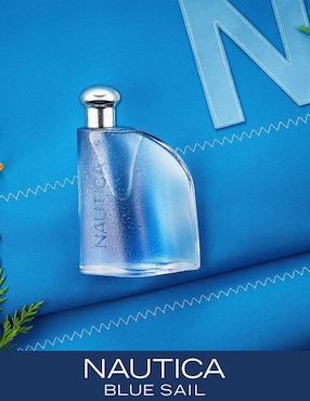 Eau de toilette Nautica Blue Sail para hombre