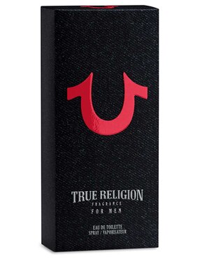 Eau de toilette True Religion para hombre