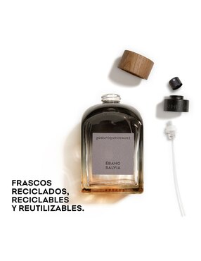 Eau de parfum Adolfo Dominguez Évano Salvia para hombre