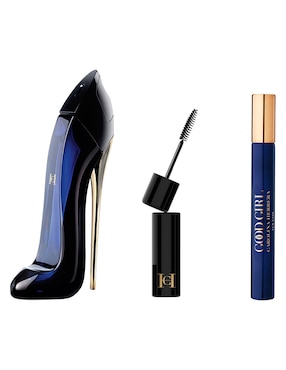 Set De Fragancia Carolina Herrera Good Girl Para Mujer