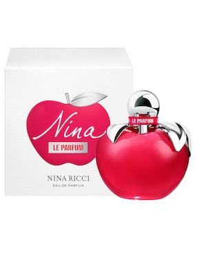 Eau de parfum Nina Ricci Nina para mujer