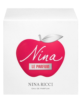 Eau de parfum Nina Ricci Nina para mujer