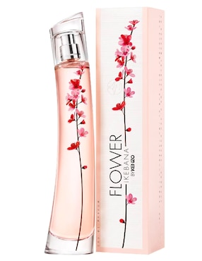 Eau de parfum Kenzo Flower Ikebana para mujer