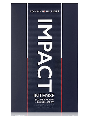 Eau de parfum Tommy Hilfiger Impact Intense para hombre