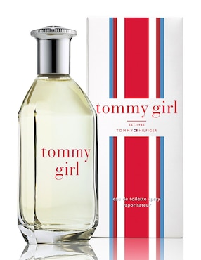 Eau de toilette Tommy Hilfiger Girl para mujer