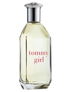 Eau de toilette Tommy Hilfiger Girl para mujer