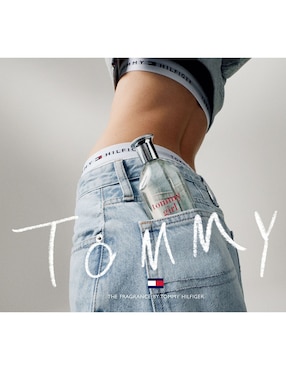 Eau de toilette Tommy Hilfiger Girl para mujer