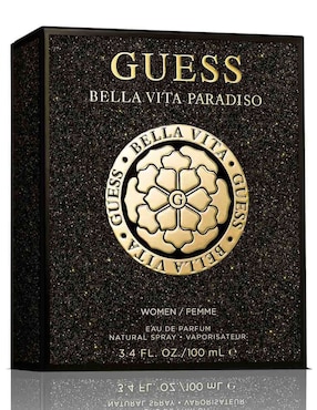 Eau de parfum Guess Bella Vita para mujer