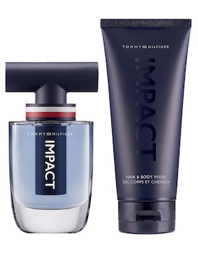 Set De Fragancia Tommy Hilfiger Impact Para Hombre