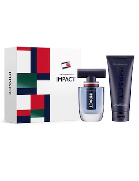 Set Eau de toilette Tommy Hilfiger Impact para hombre