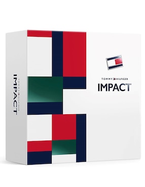 Set Eau de toilette Tommy Hilfiger Impact para hombre