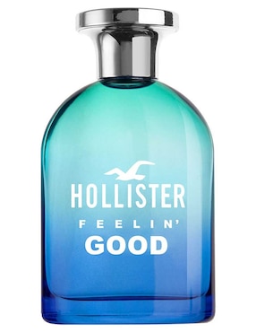 Eau De Toilette Hollister Feelin' Good Para Hombre