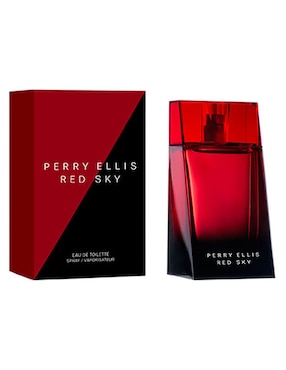 Eau de toilette Perry Ellis Sky para hombre