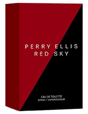 Eau de toilette Perry Ellis Sky para hombre