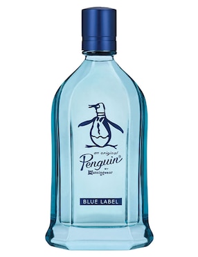 Eau de toilette Original Penguin Blue Label para hombre