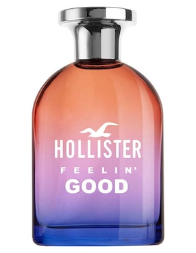 Eau De Toilette Hollister Feelin' Good Para Mujer