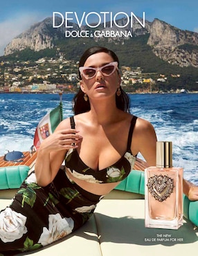 Eau de parfum Dolce&Gabbana Devotion para mujer