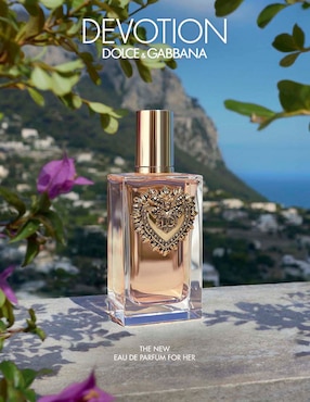 Eau de parfum Dolce&Gabbana Devotion para mujer