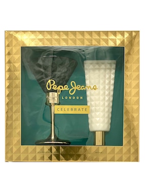Set Eau de parfum Pepe Jeans Celebrate para mujer