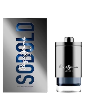 Eau de parfum Pepe Jeans So Bold para hombre