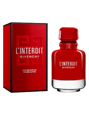 Eau de parfum Givenchy L'Interdit para mujer