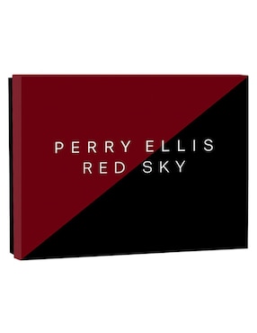 Set Eau de toilette Perry Ellis Red Sky para hombre