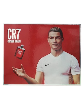Set Eua de toilette CR7 Play It Cool para hombre