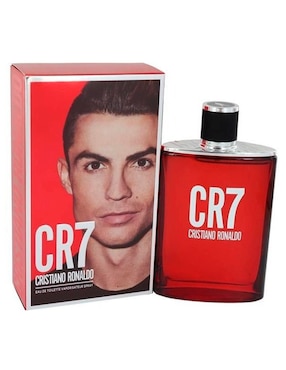 Set Eua de toilette CR7 Play It Cool para hombre