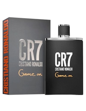Set de fragancia Cr7 Game On para hombre