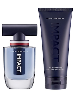 Set De Fragancia Tommy Hilfiger Impact Para Hombre