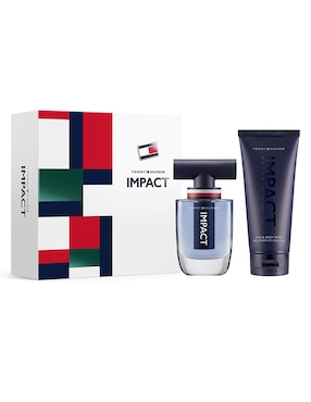 Eau de toilette Tommy Hilfiger Impact para hombre