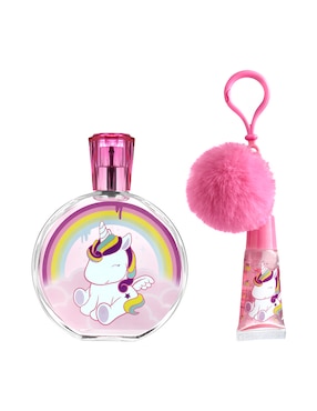 Eau de toilette Disney My Unicorn para niña
