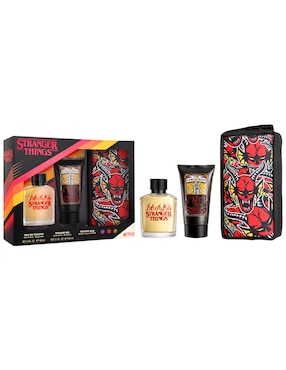 Set Eau de toilette Netflix Stranger Things para hombre