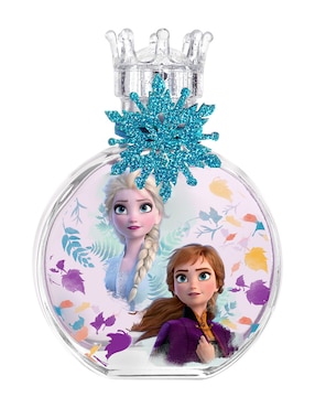 Eau De Toilette Frozen Para Niña