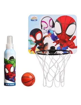 Set De Fragancia Disney Spidey Amazing Friends Para Niño