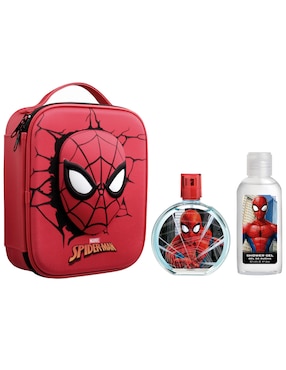 Set Eau De Toilette Disney Marvel Para Niño