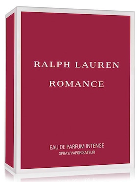 Eau de parfum Ralph Lauren Romance para mujer