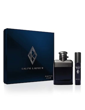 Set De Fragancia Ralph Lauren Ralph's Club Para Hombre