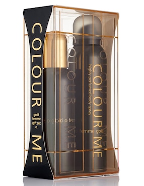 Set Eau de toilette Colours Me para mujer