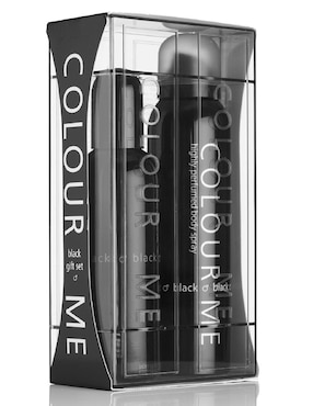 Set Eau de toilette Colours Me para hombre