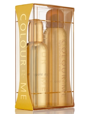 Set Eau de toilette Colours Me para hombre
