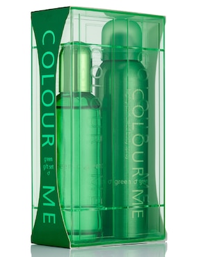 Set Eau de toilette Colours Me para hombre