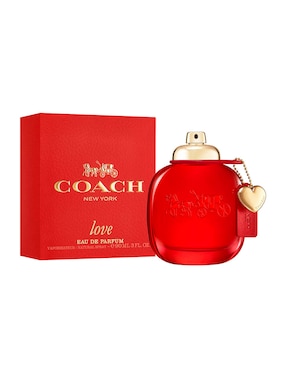 Eau de parfum Coach para mujer